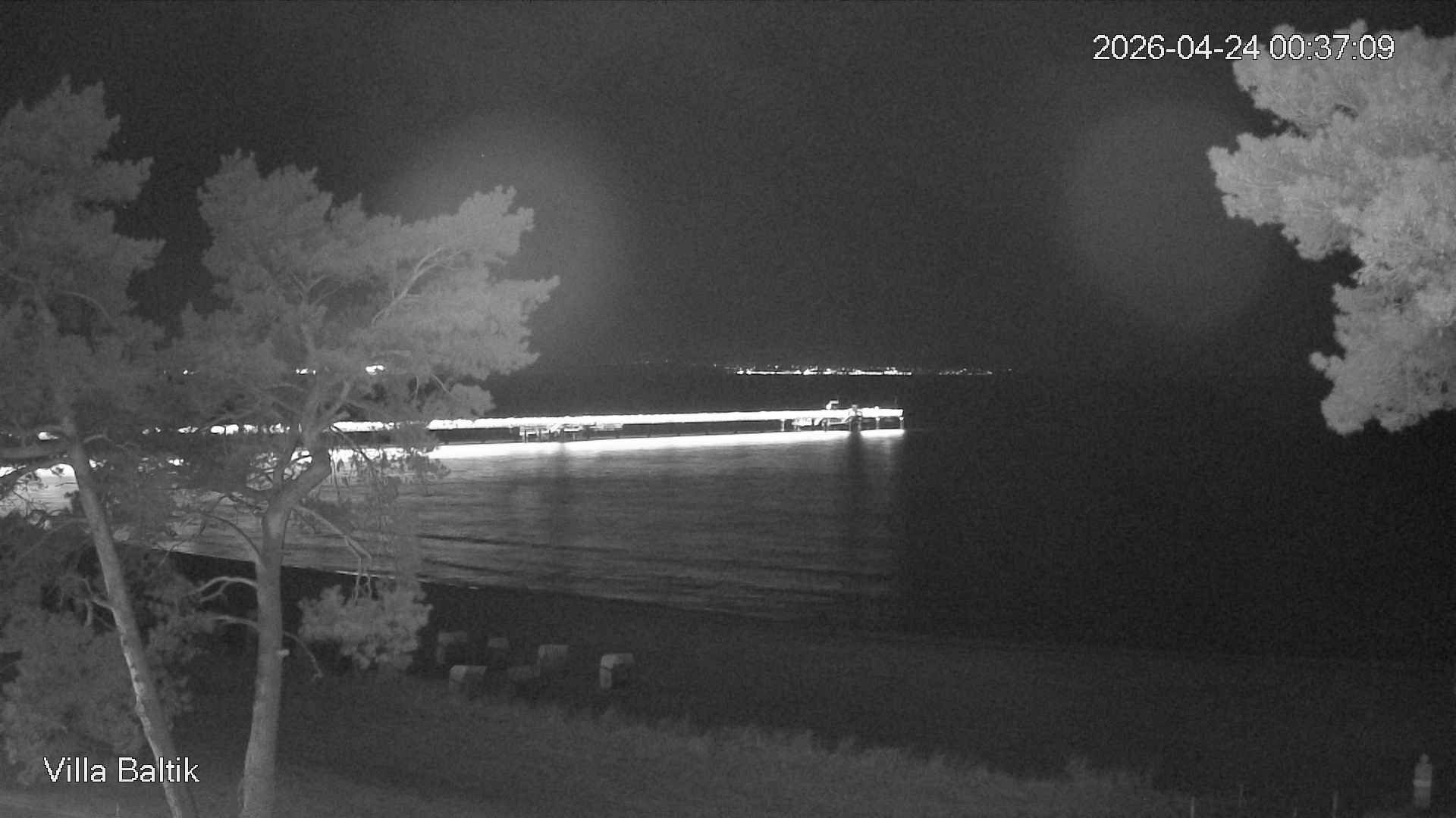 Archiv Foto Webcam Ostseebad Binz - Strandpromenade