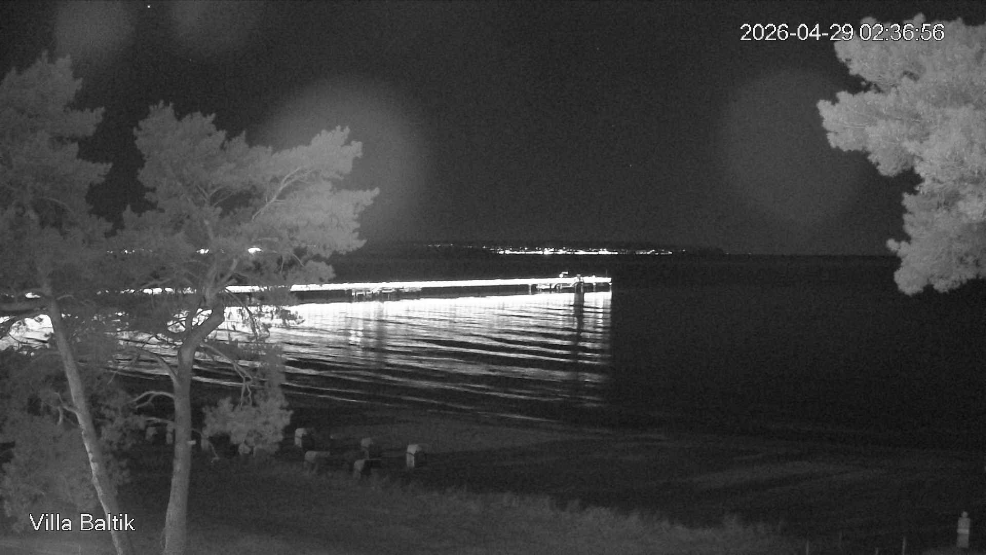 Archiv Foto Webcam Ostseebad Binz - Strandpromenade