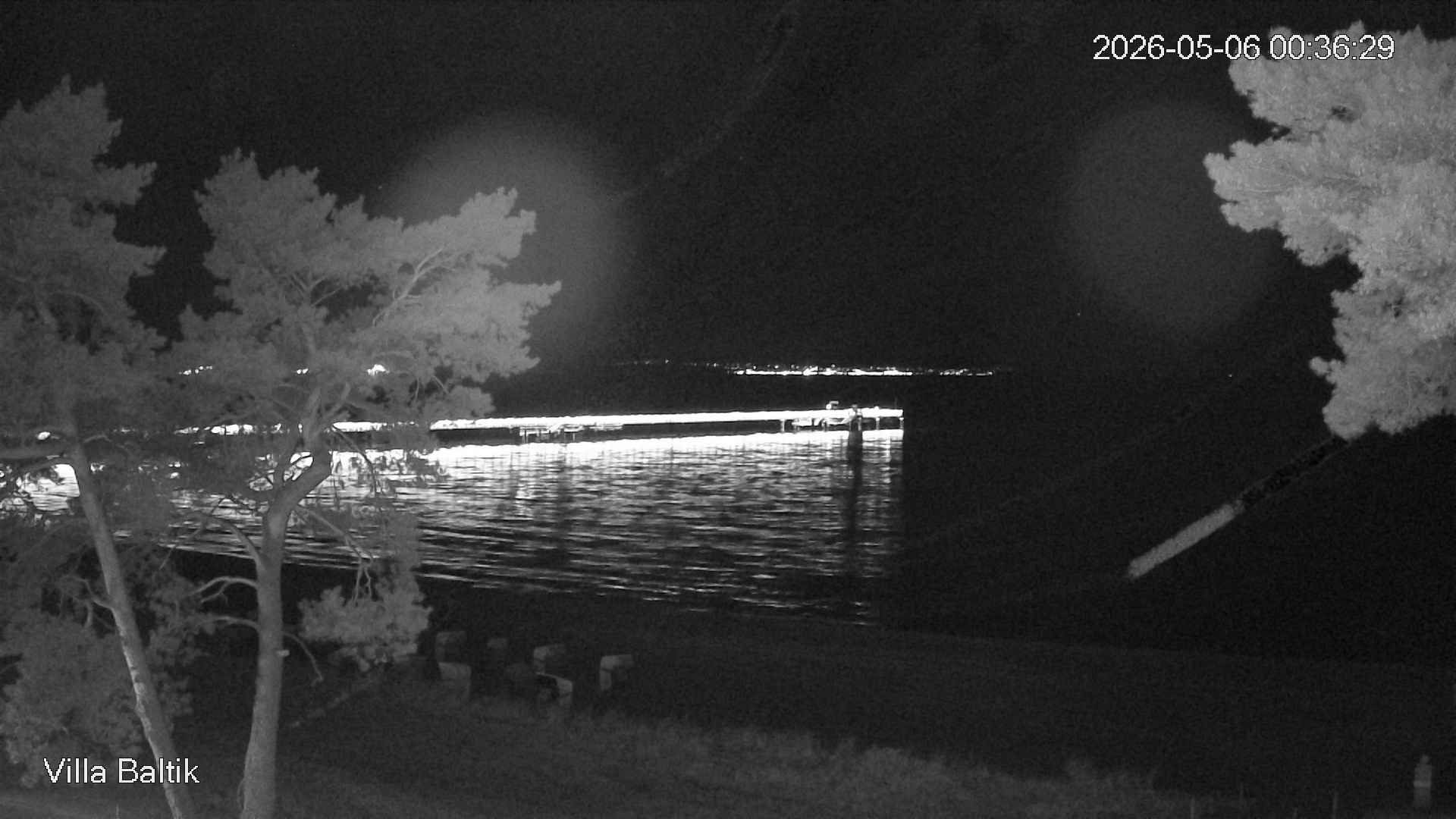 Archiv Foto Webcam Ostseebad Binz - Strandpromenade
