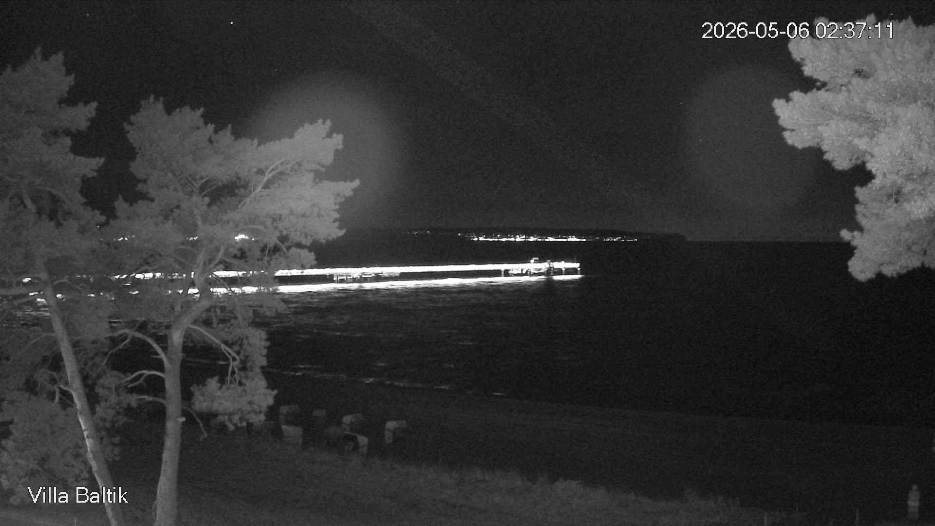 Archiv Foto Webcam Ostseebad Binz - Strandpromenade