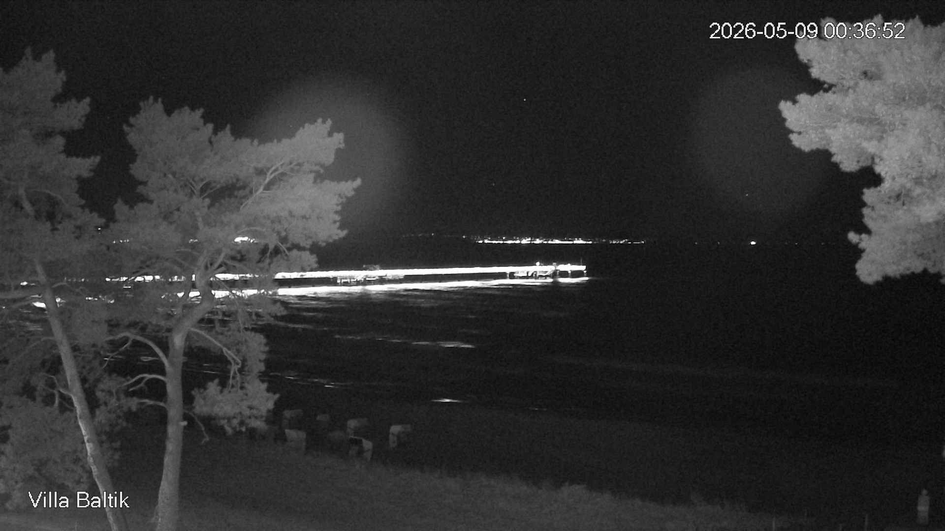 Archiv Foto Webcam Ostseebad Binz - Strandpromenade