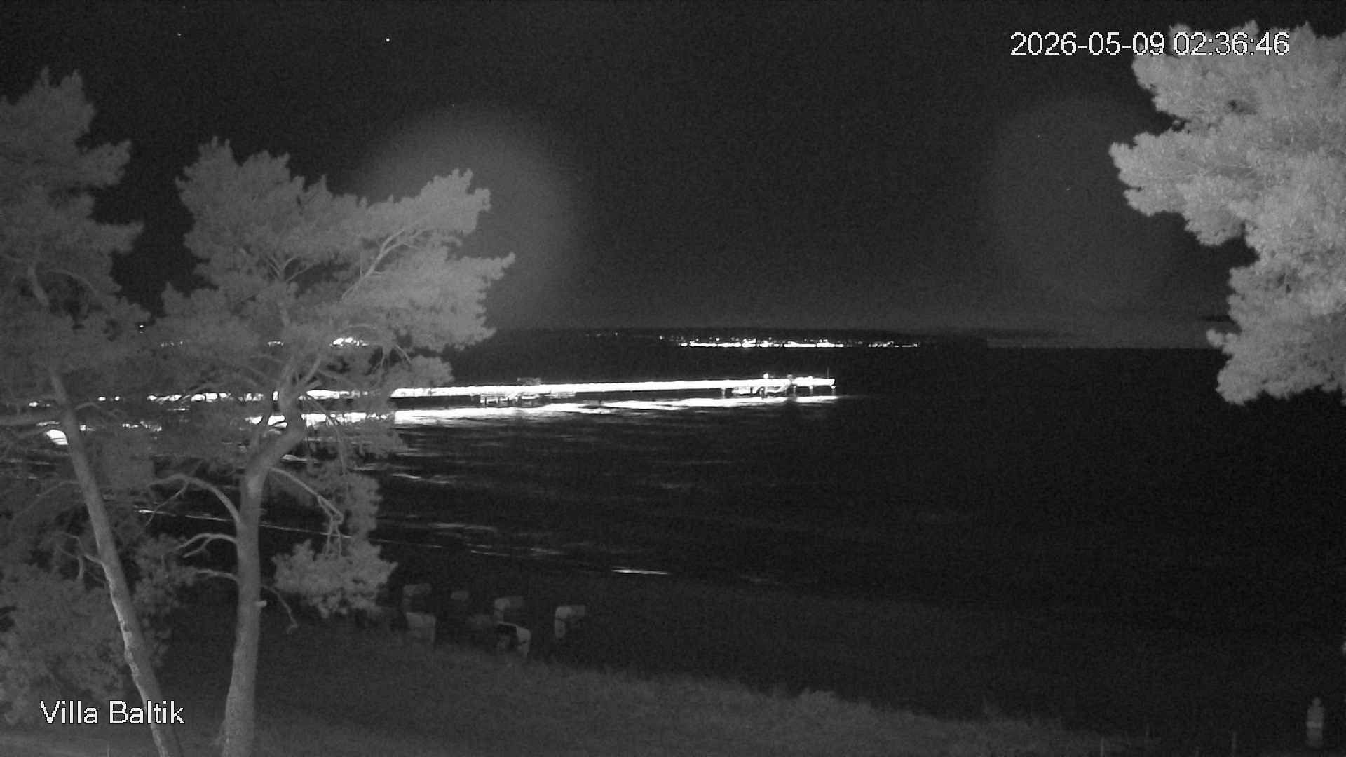 Archiv Foto Webcam Ostseebad Binz - Strandpromenade
