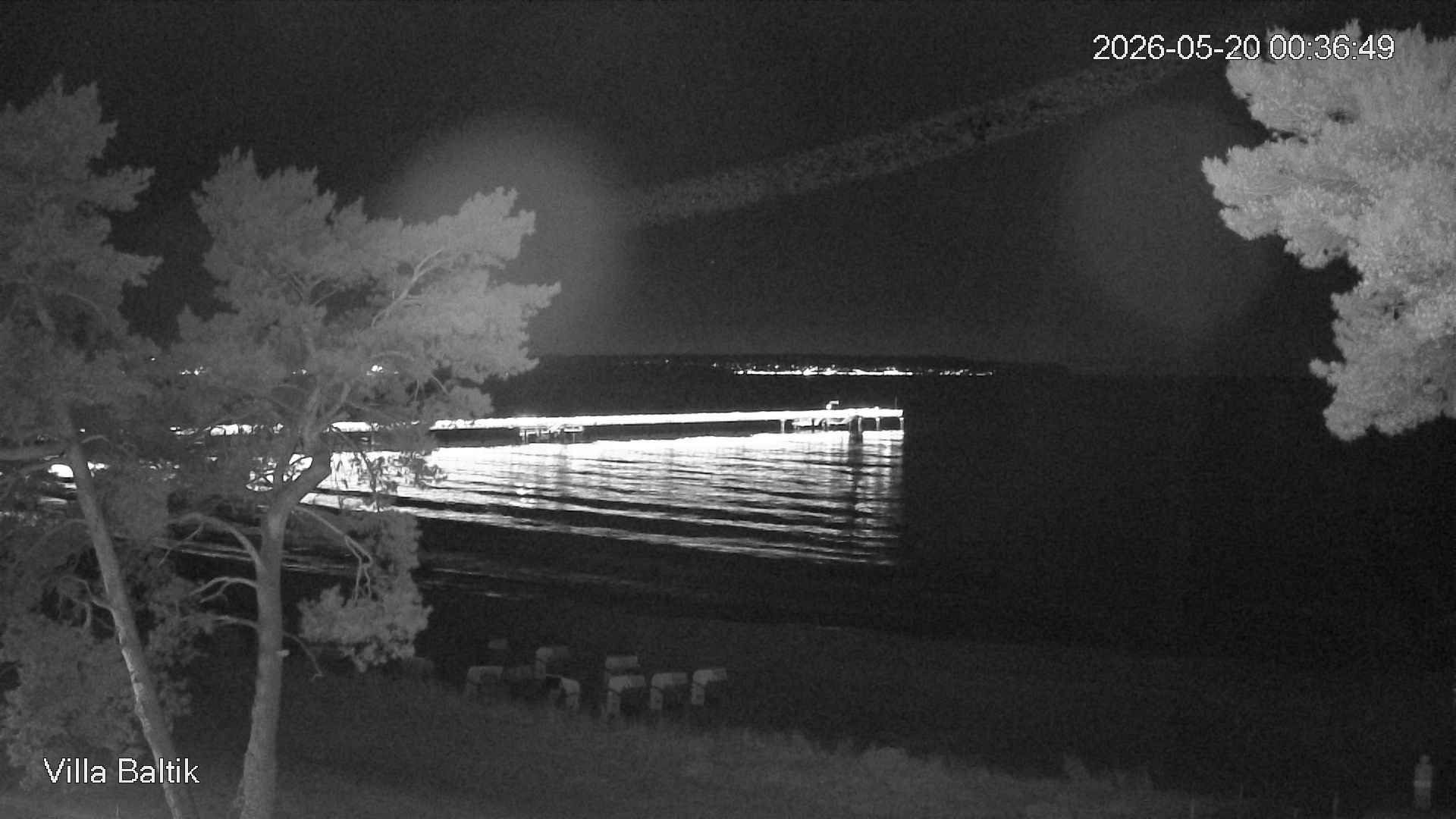 Archiv Foto Webcam Ostseebad Binz - Strandpromenade