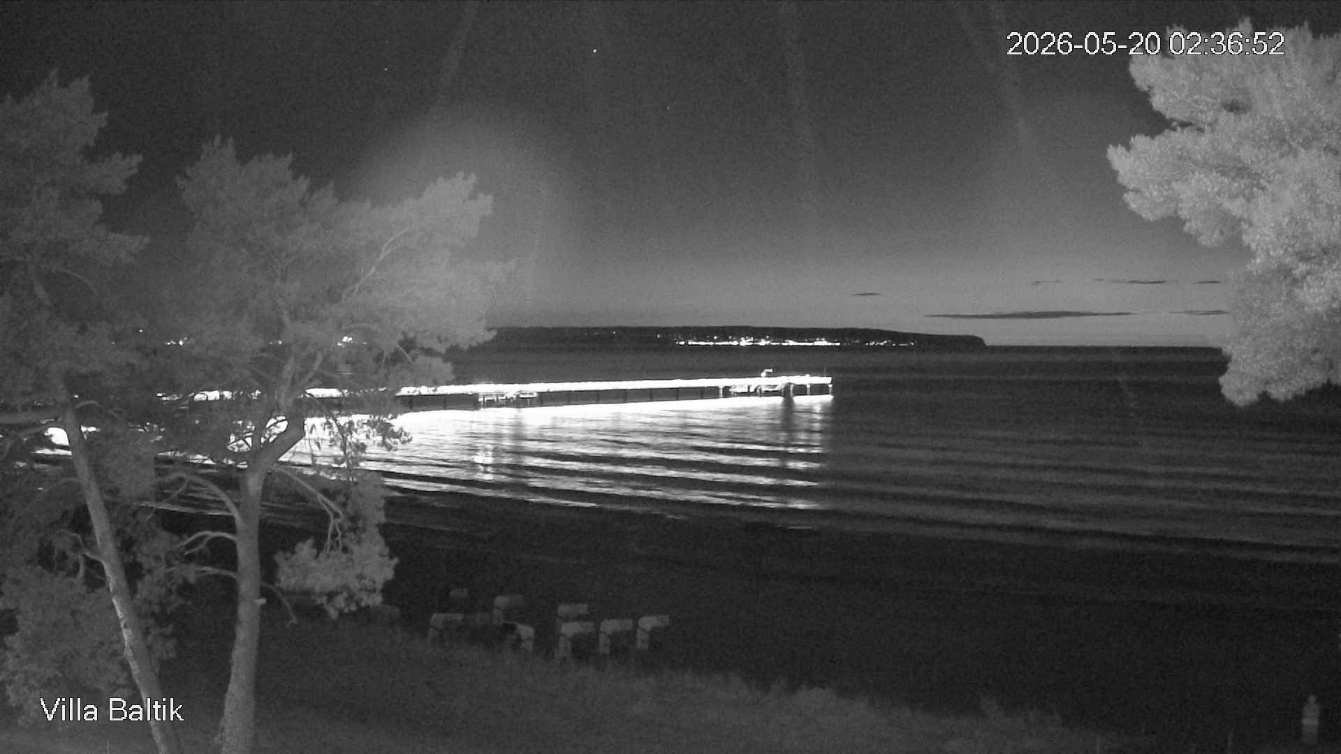 Archiv Foto Webcam Ostseebad Binz - Strandpromenade