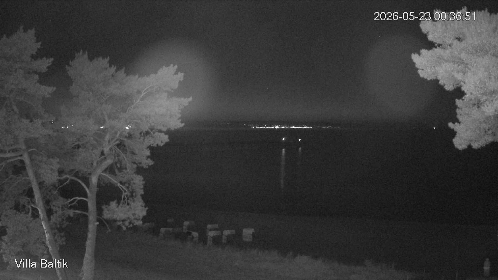 Archiv Foto Webcam Ostseebad Binz - Strandpromenade