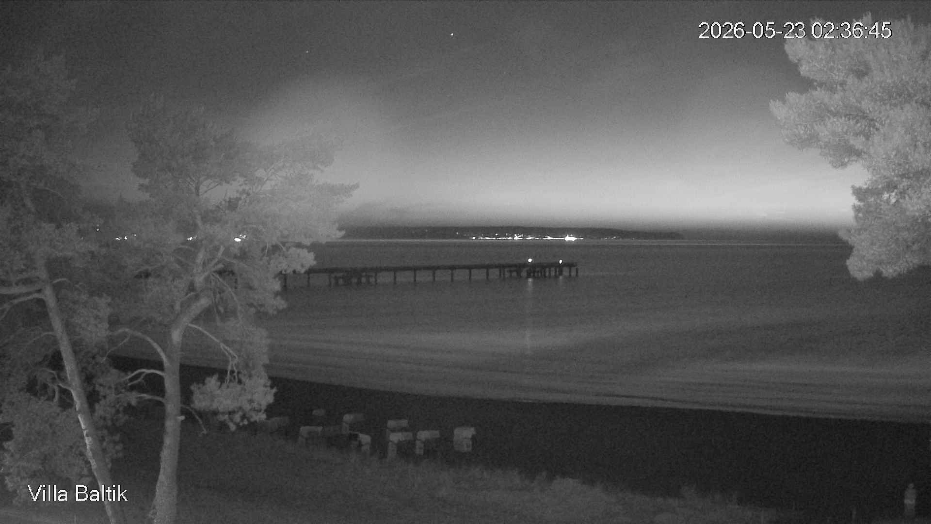 Archiv Foto Webcam Ostseebad Binz - Strandpromenade