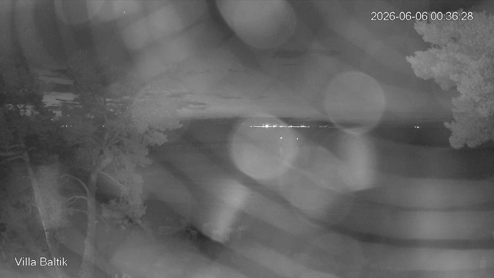 Archiv Foto Webcam Ostseebad Binz - Strandpromenade