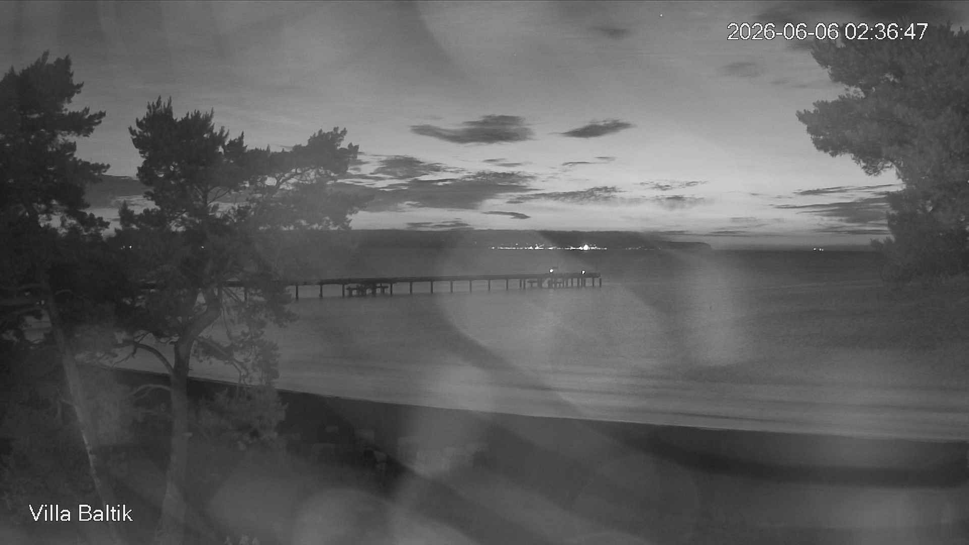 Archiv Foto Webcam Ostseebad Binz - Strandpromenade
