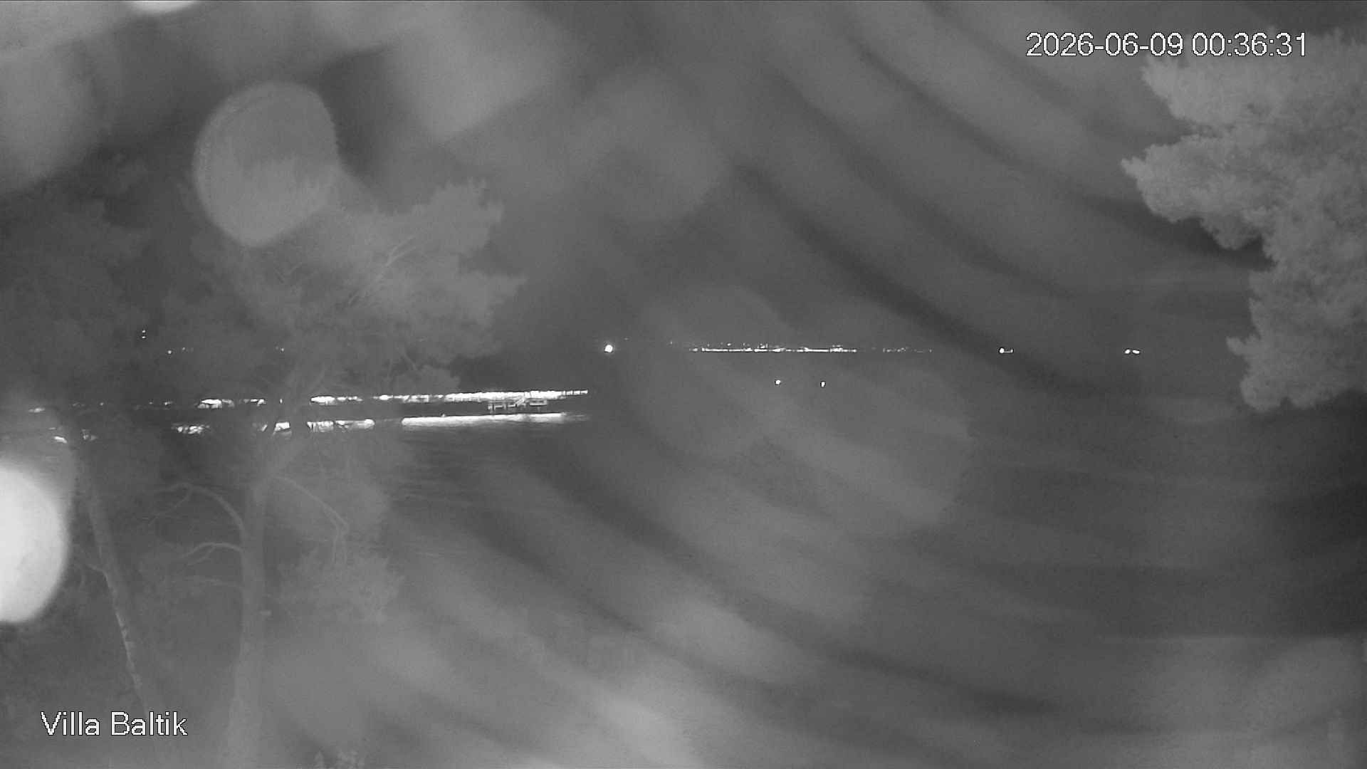 Archiv Foto Webcam Ostseebad Binz - Strandpromenade