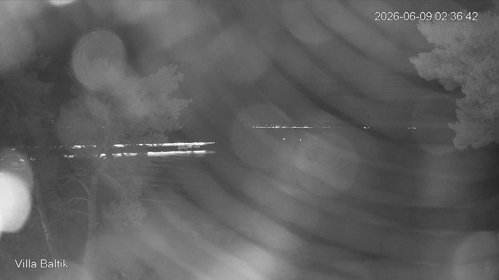 Archiv Foto Webcam Ostseebad Binz - Strandpromenade