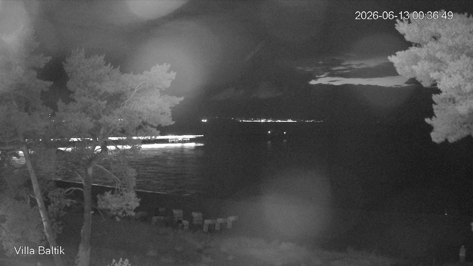 Archiv Foto Webcam Ostseebad Binz - Strandpromenade