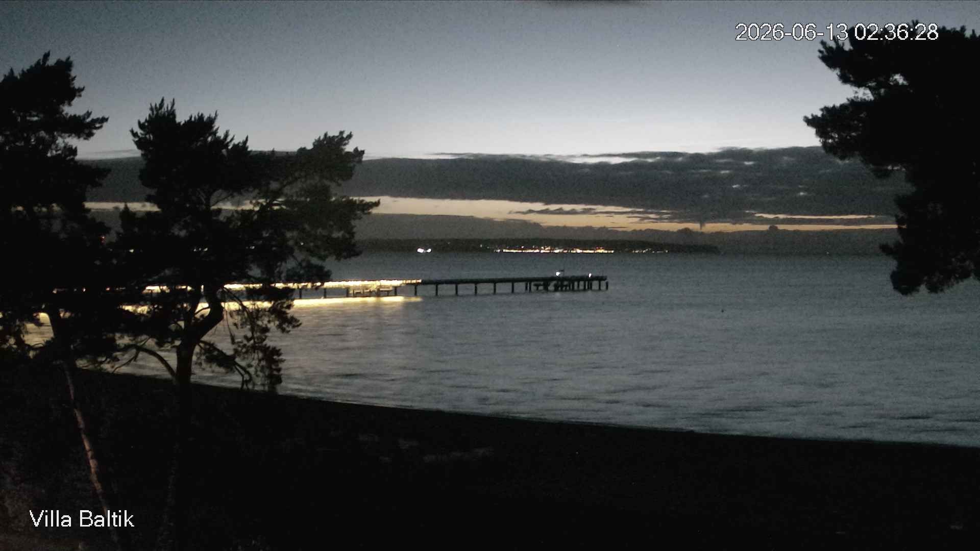 Archiv Foto Webcam Ostseebad Binz - Strandpromenade