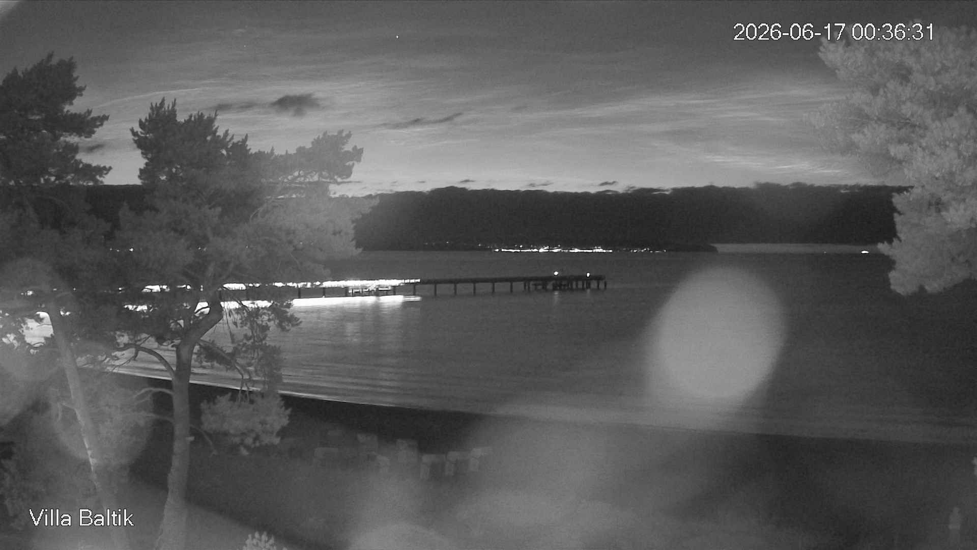 Archiv Foto Webcam Ostseebad Binz - Strandpromenade