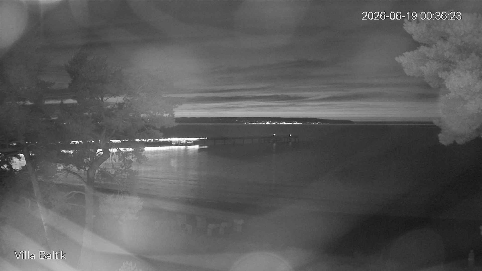 Archiv Foto Webcam Ostseebad Binz - Strandpromenade