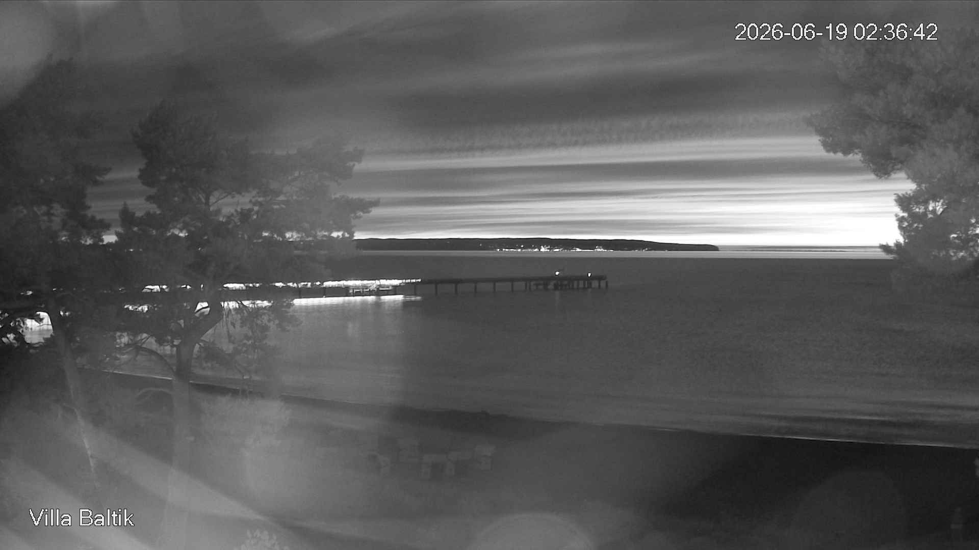 Archiv Foto Webcam Ostseebad Binz - Strandpromenade