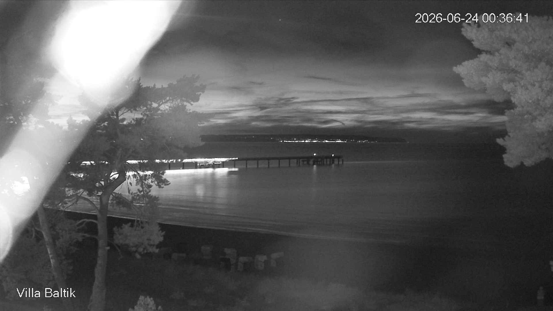 Archiv Foto Webcam Ostseebad Binz - Strandpromenade