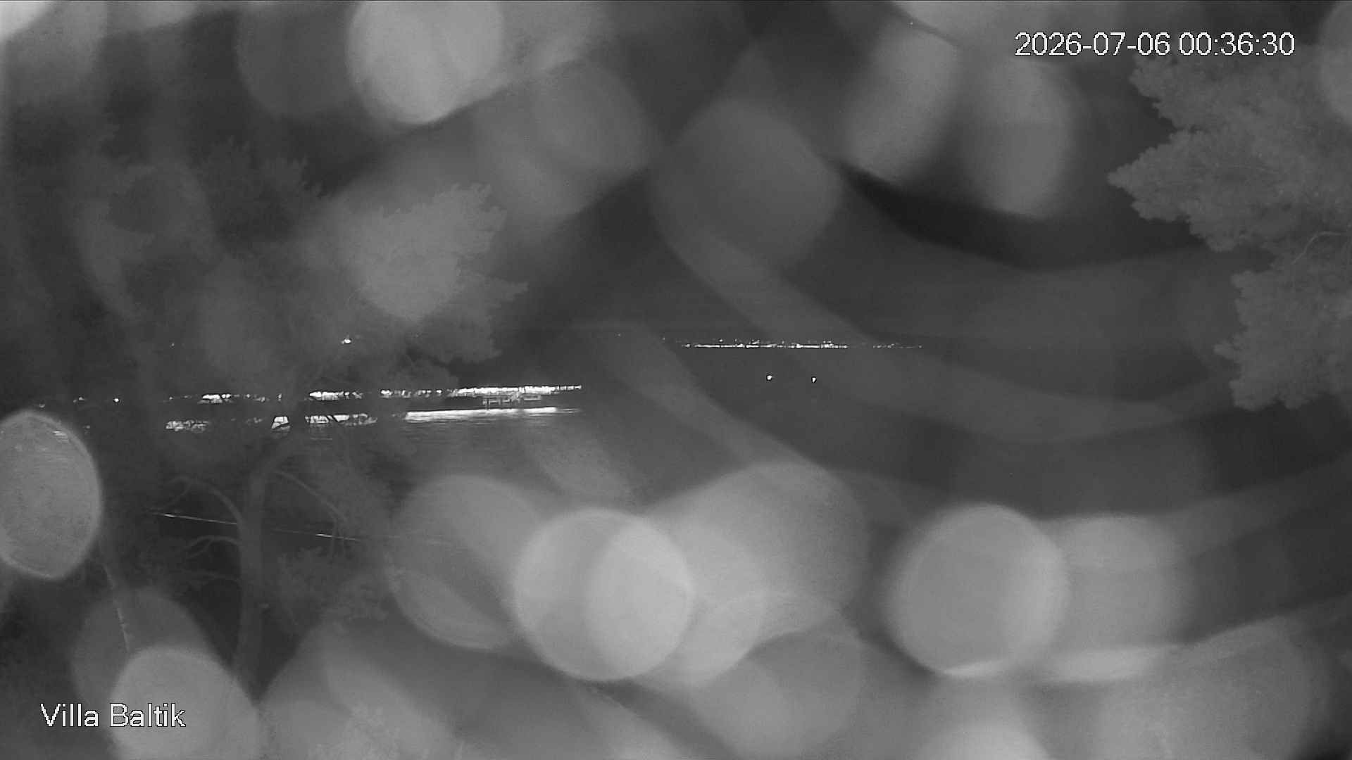 Archiv Foto Webcam Ostseebad Binz - Strandpromenade