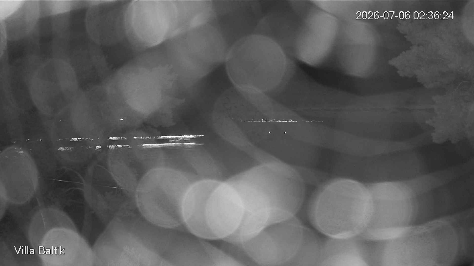 Archiv Foto Webcam Ostseebad Binz - Strandpromenade