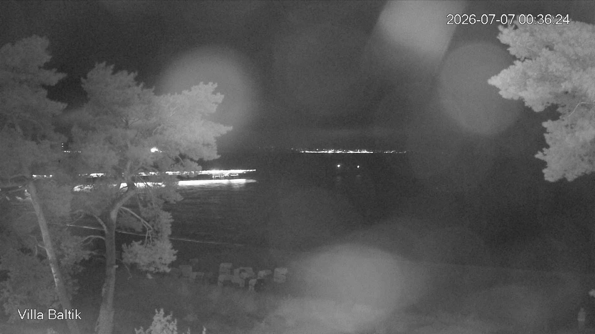 Archiv Foto Webcam Ostseebad Binz - Strandpromenade