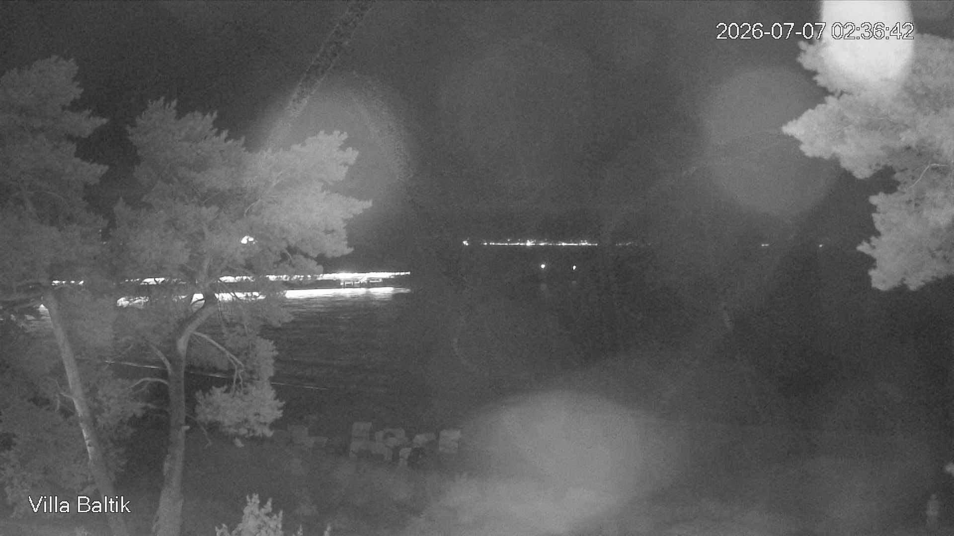 Archiv Foto Webcam Ostseebad Binz - Strandpromenade