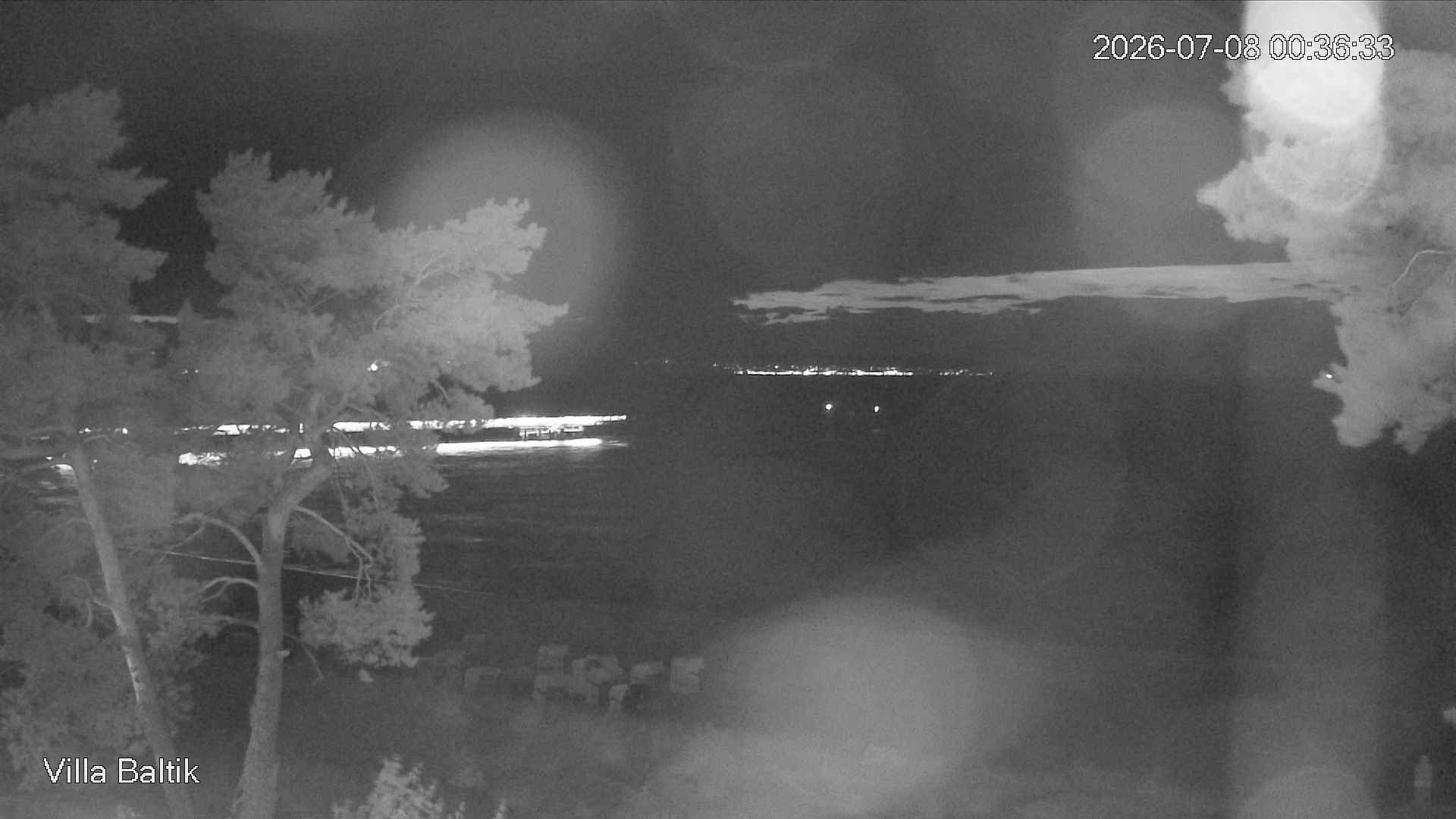 Archiv Foto Webcam Ostseebad Binz - Strandpromenade
