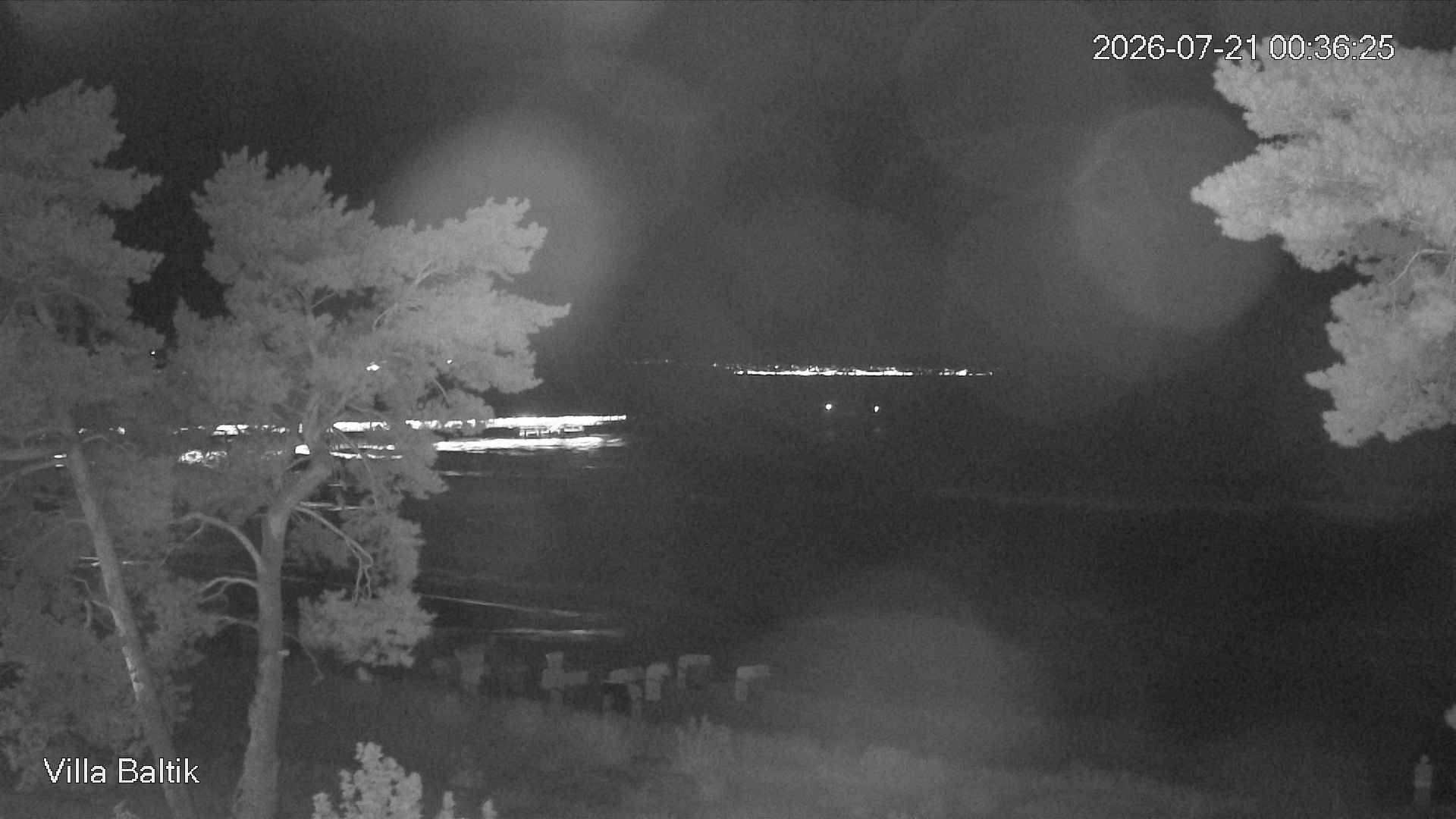 Archiv Foto Webcam Ostseebad Binz - Strandpromenade