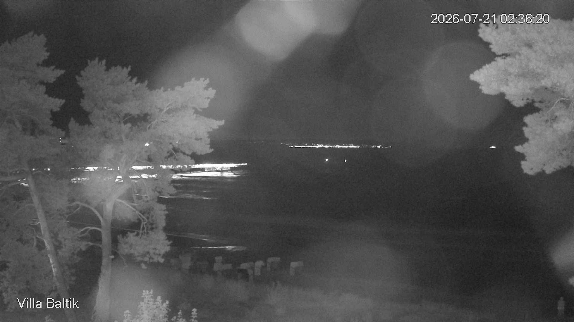 Archiv Foto Webcam Ostseebad Binz - Strandpromenade