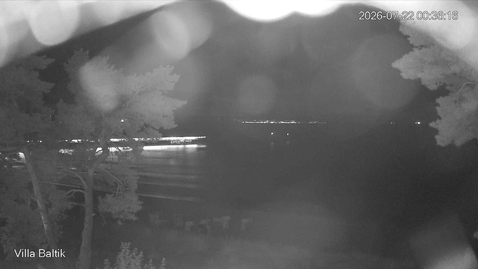 Archiv Foto Webcam Ostseebad Binz - Strandpromenade