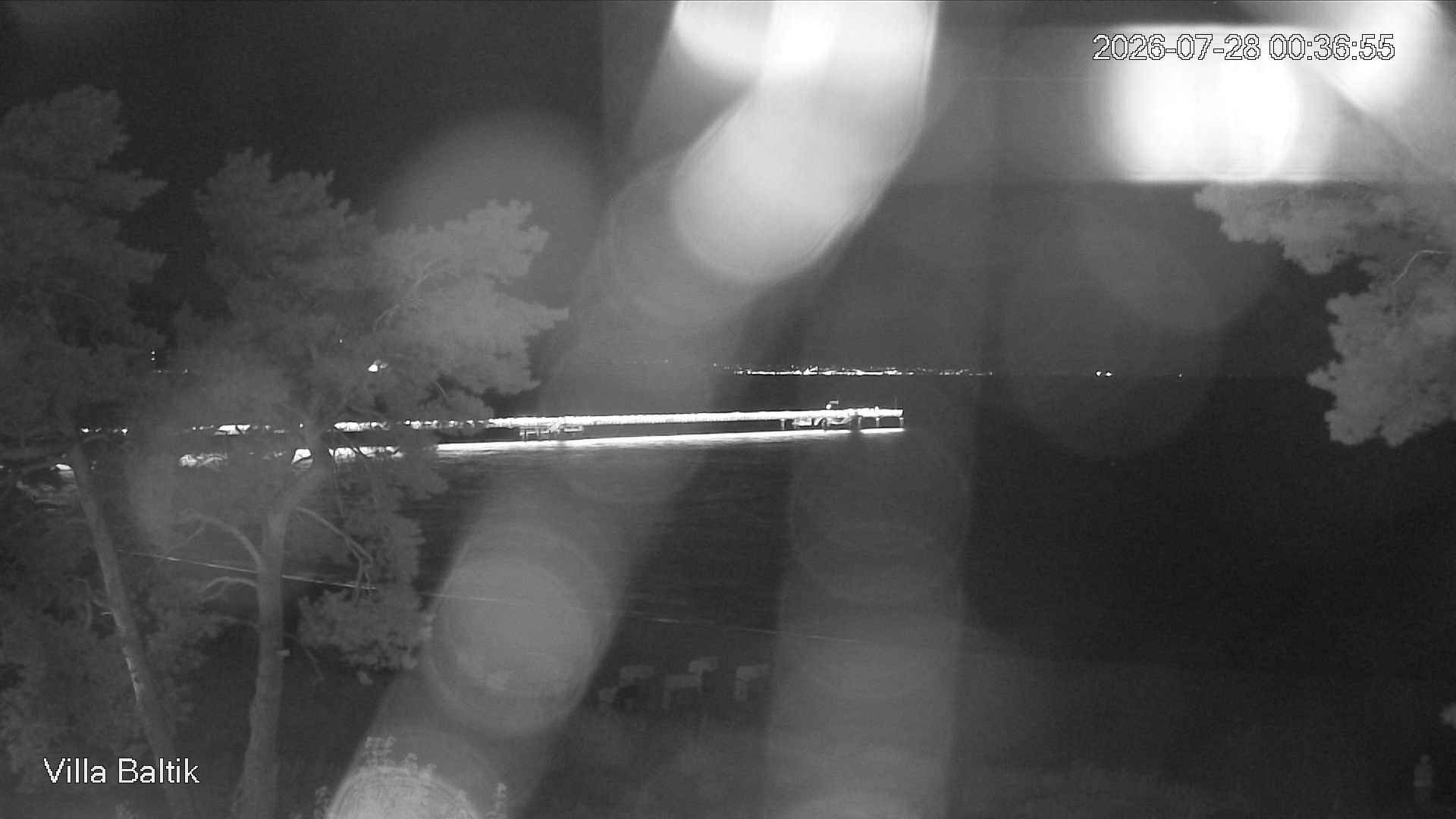 Archiv Foto Webcam Ostseebad Binz - Strandpromenade