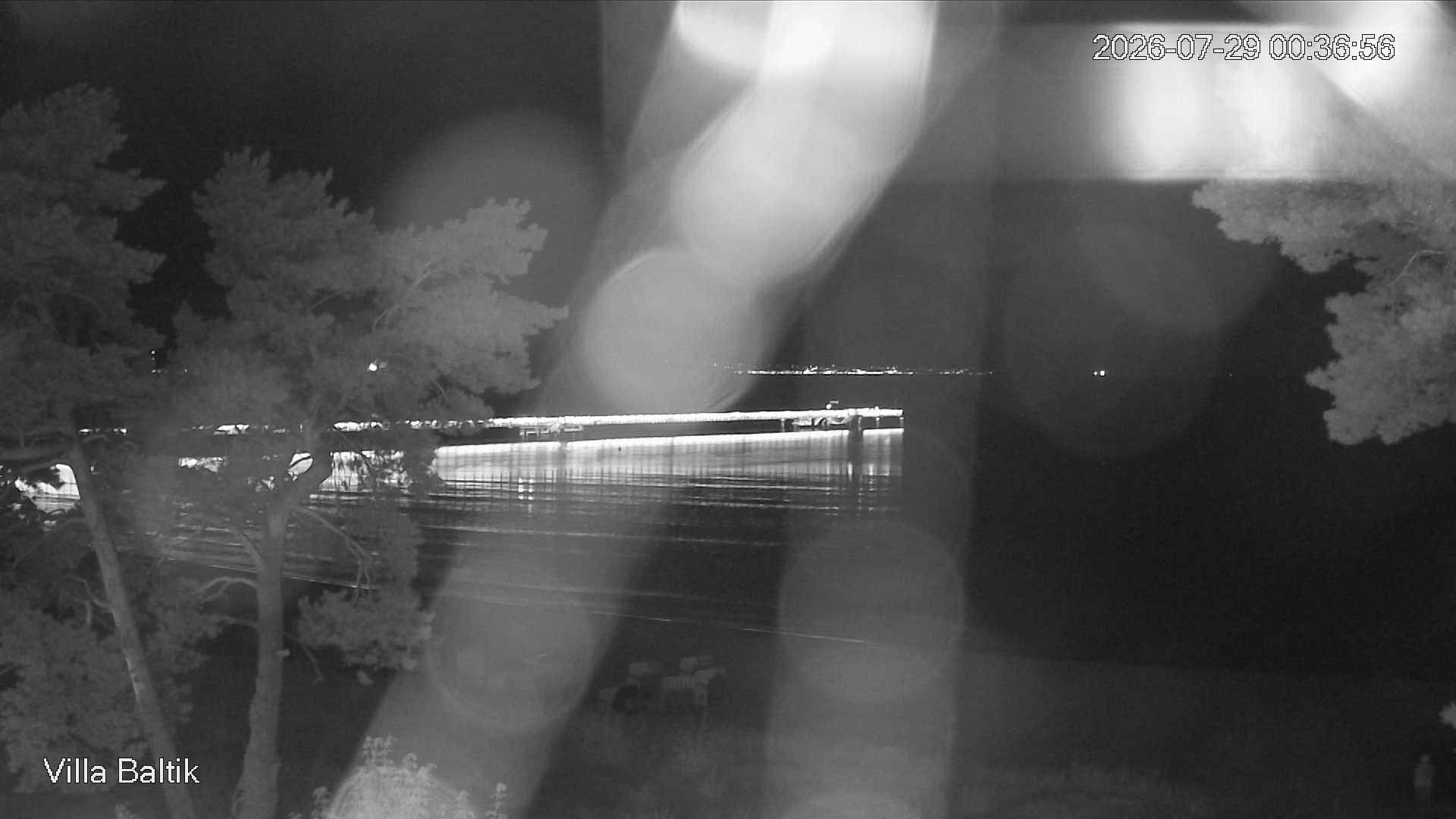 Archiv Foto Webcam Ostseebad Binz - Strandpromenade