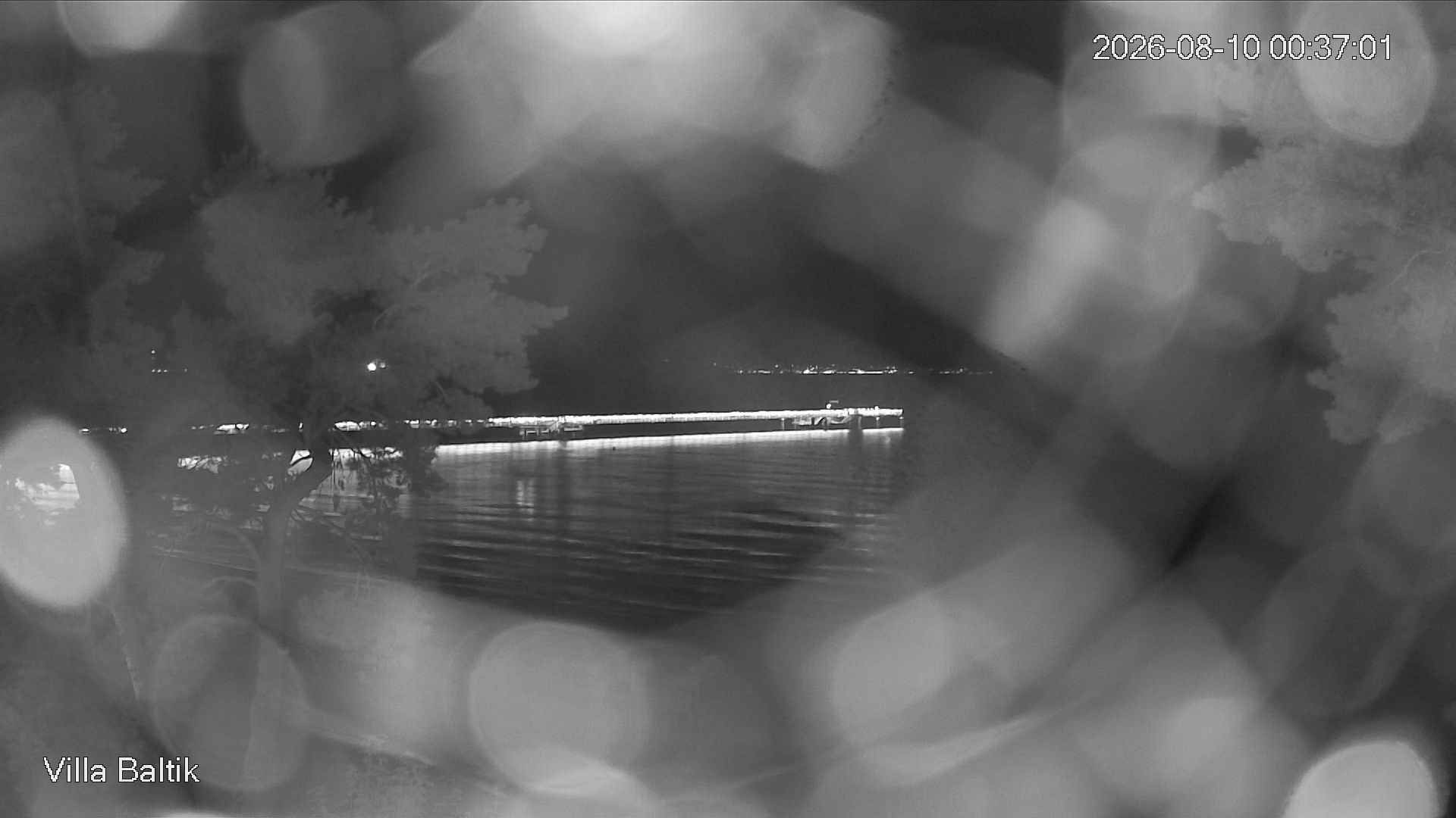 Archiv Foto Webcam Ostseebad Binz - Strandpromenade