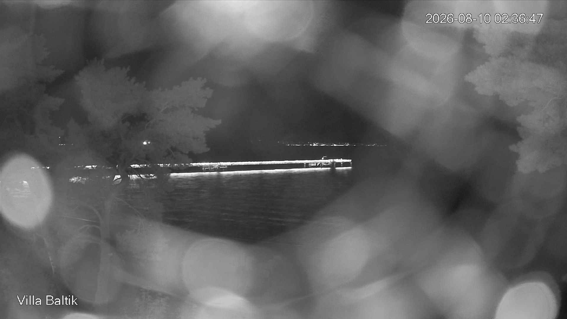 Archiv Foto Webcam Ostseebad Binz - Strandpromenade