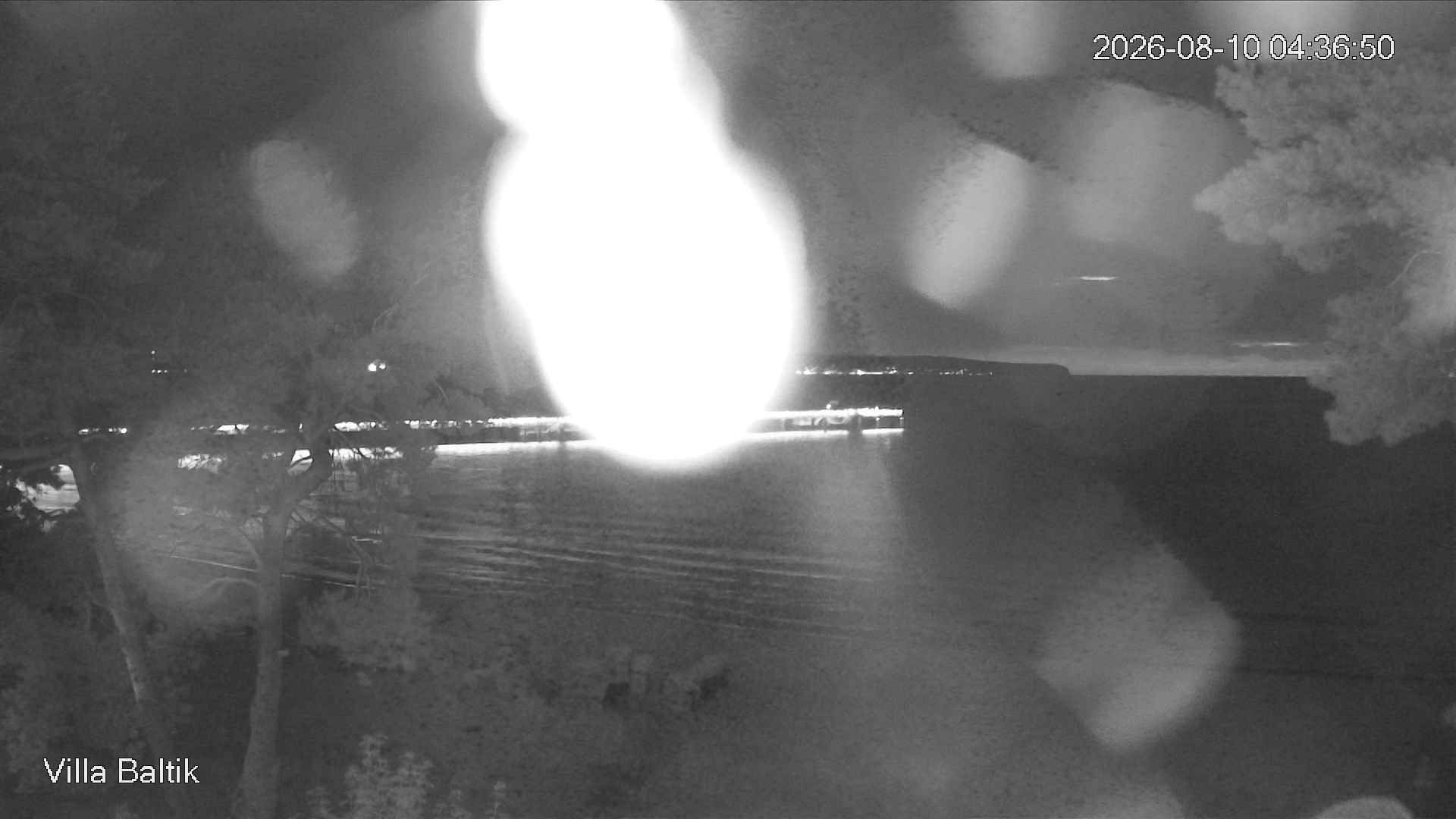 Archiv Foto Webcam Ostseebad Binz - Strandpromenade