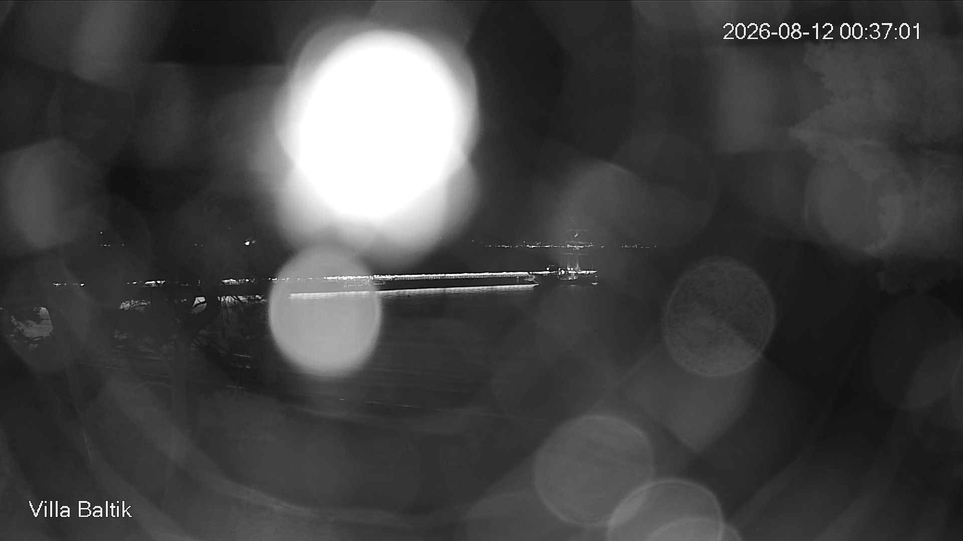 Archiv Foto Webcam Ostseebad Binz - Strandpromenade