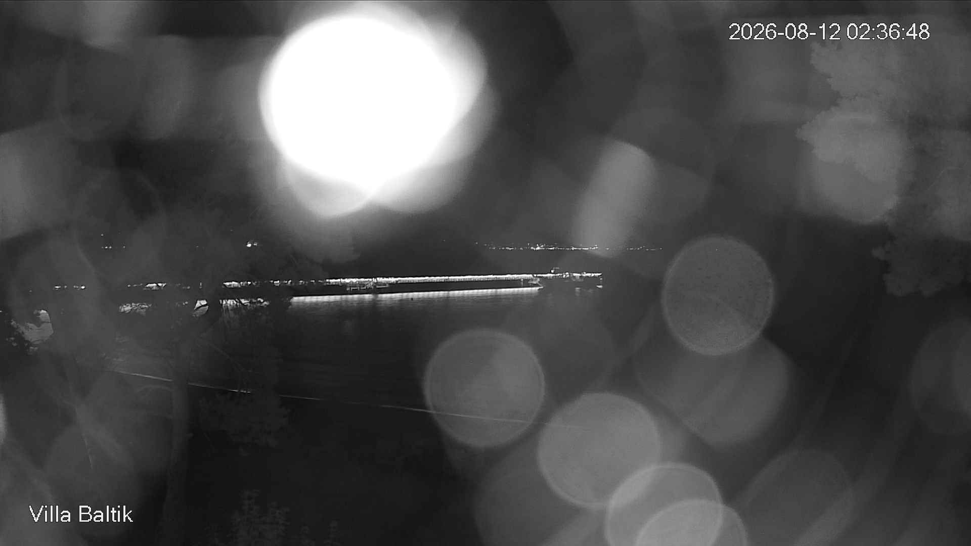Archiv Foto Webcam Ostseebad Binz - Strandpromenade