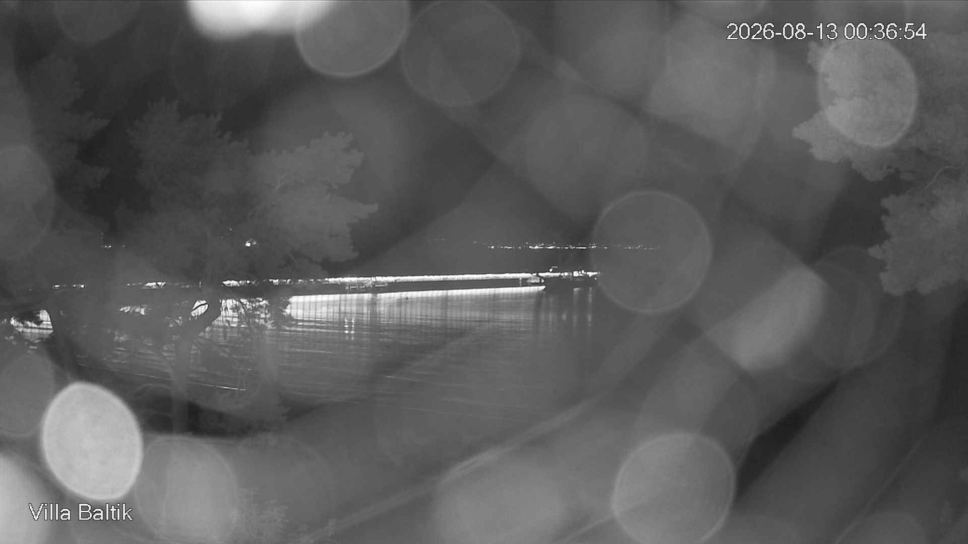Archiv Foto Webcam Ostseebad Binz - Strandpromenade