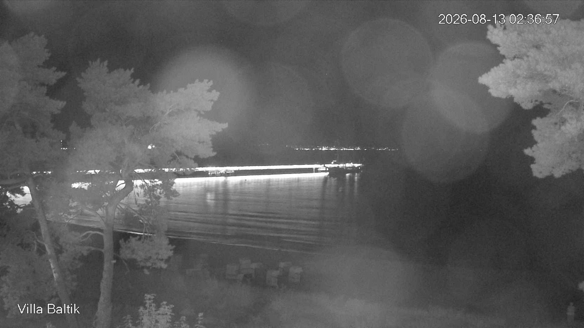 Archiv Foto Webcam Ostseebad Binz - Strandpromenade
