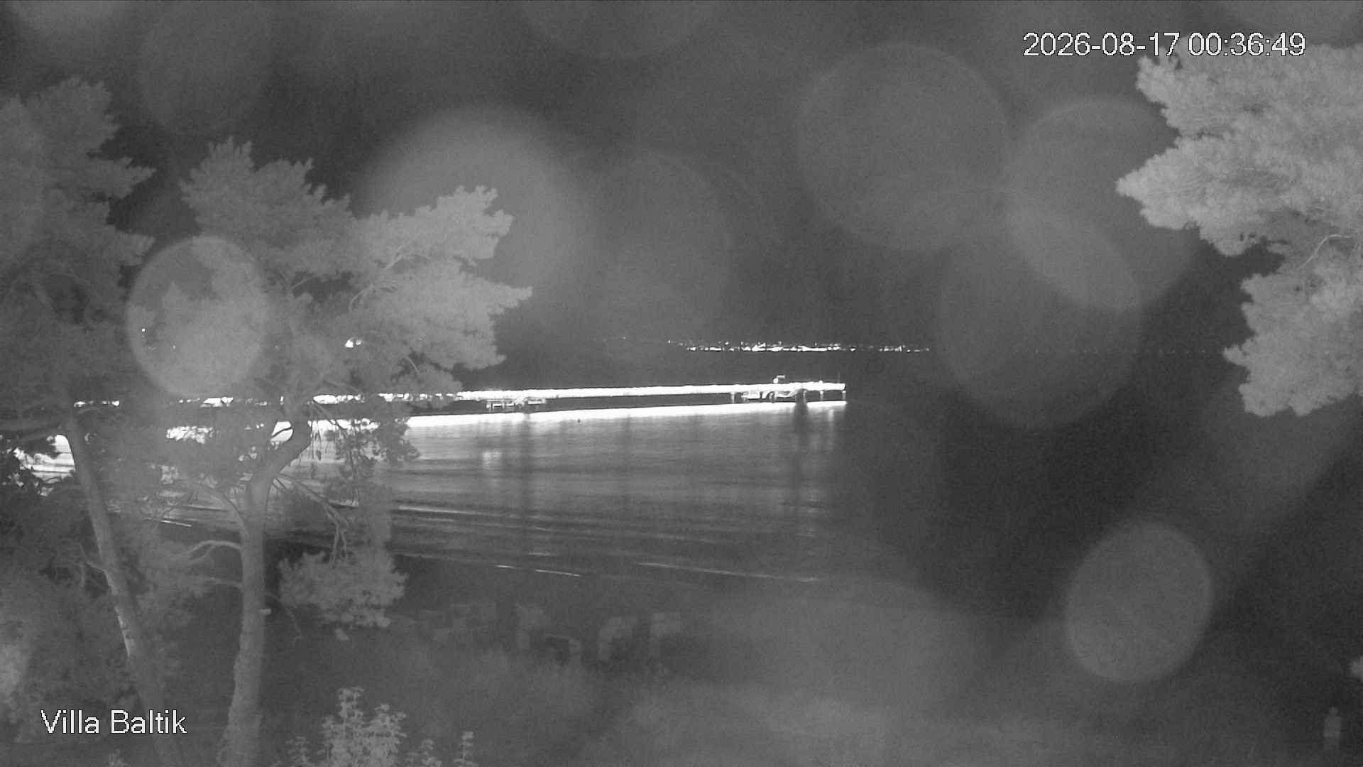 Archiv Foto Webcam Ostseebad Binz - Strandpromenade