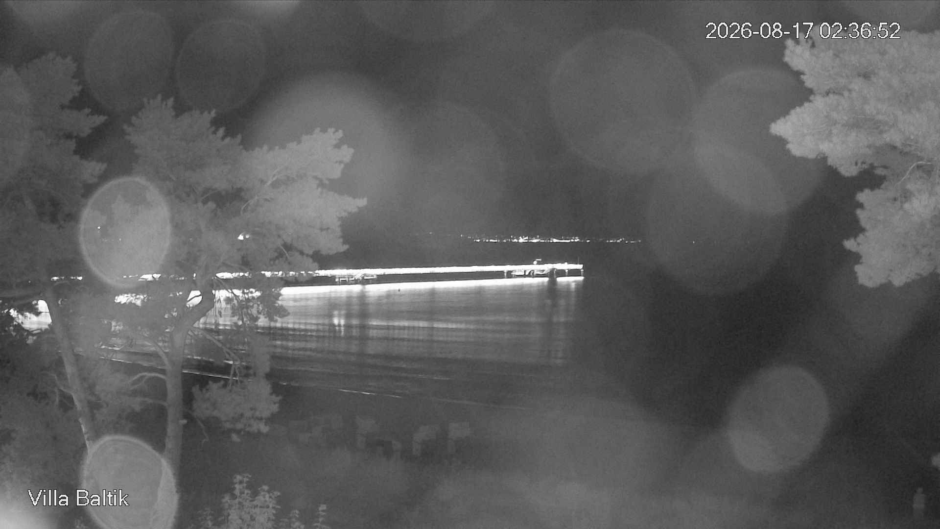 Archiv Foto Webcam Ostseebad Binz - Strandpromenade