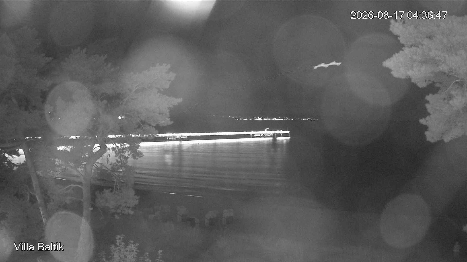 Archiv Foto Webcam Ostseebad Binz - Strandpromenade