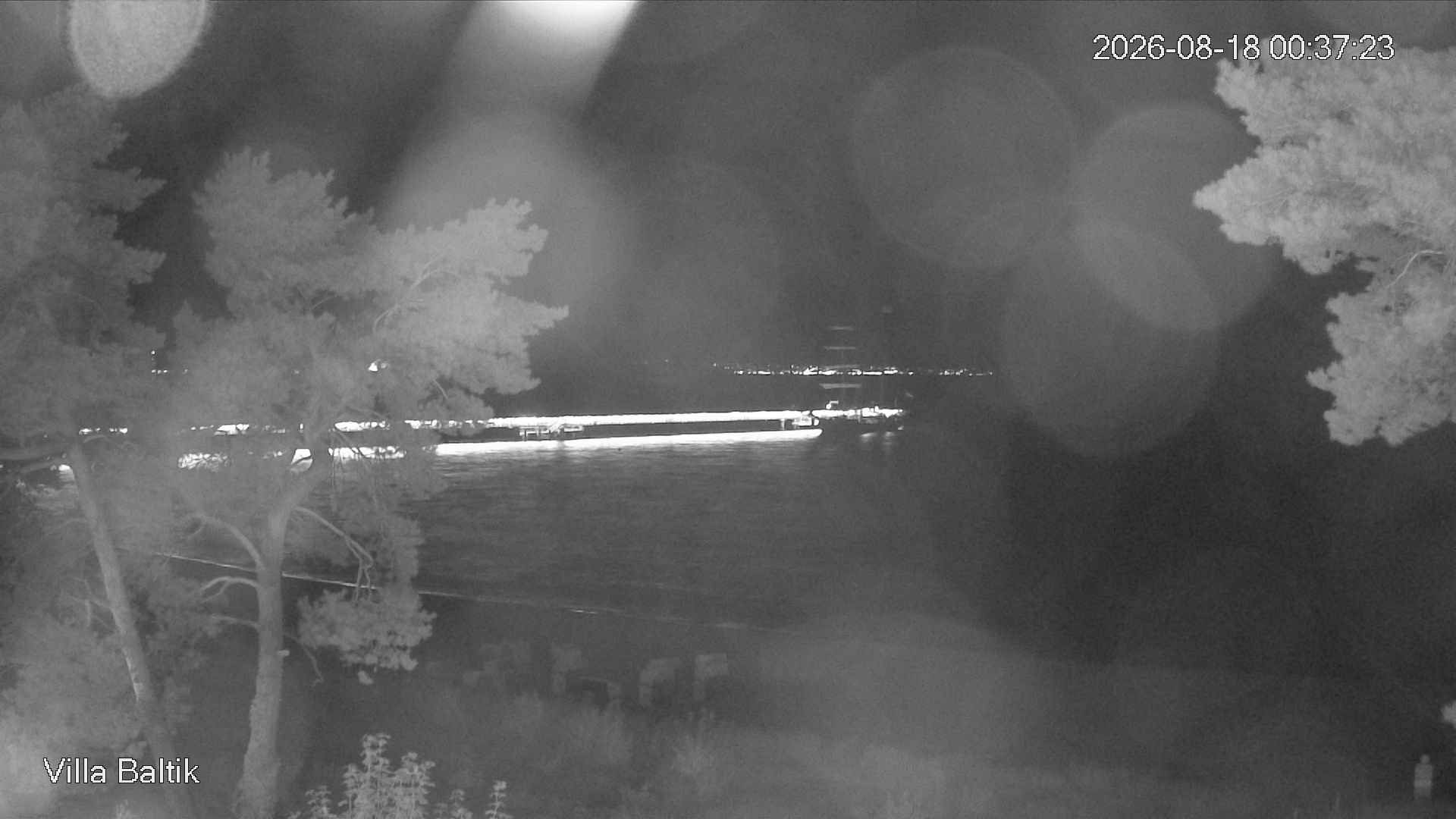 Archiv Foto Webcam Ostseebad Binz - Strandpromenade