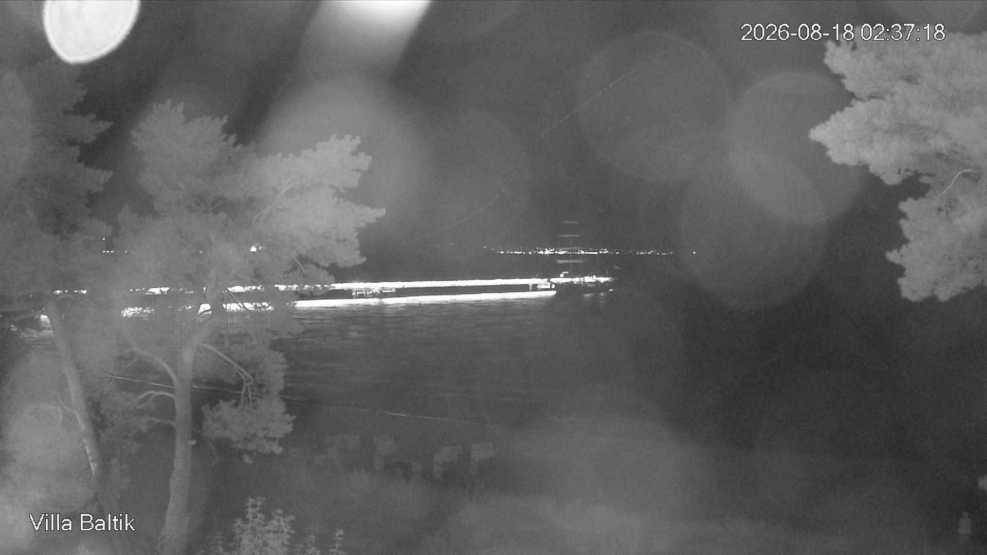 Archiv Foto Webcam Ostseebad Binz - Strandpromenade