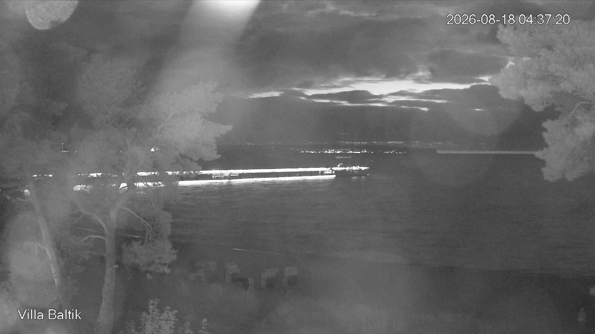 Archiv Foto Webcam Ostseebad Binz - Strandpromenade