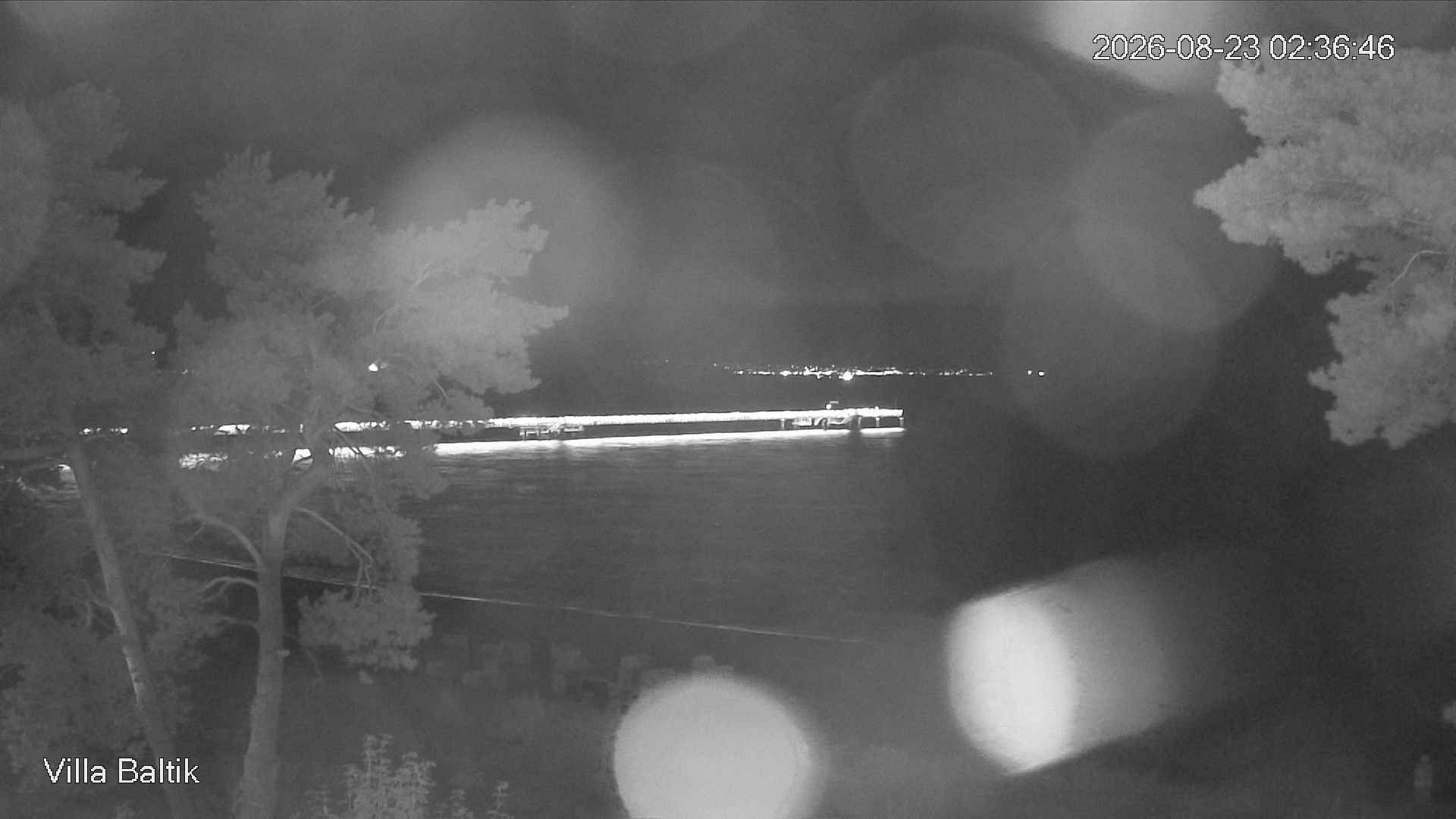Archiv Foto Webcam Ostseebad Binz - Strandpromenade