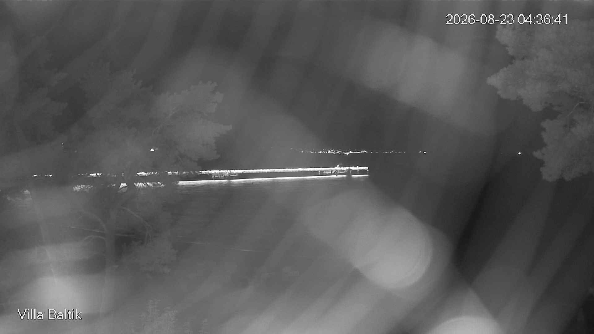 Archiv Foto Webcam Ostseebad Binz - Strandpromenade
