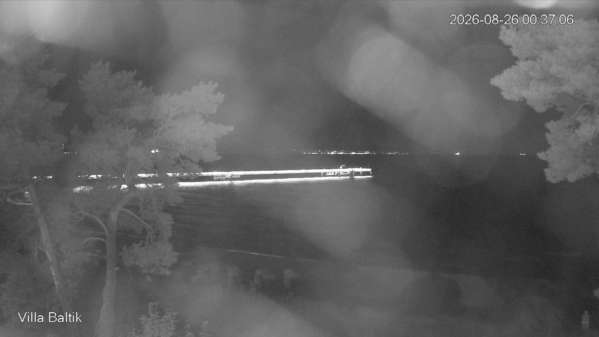 Archiv Foto Webcam Ostseebad Binz - Strandpromenade