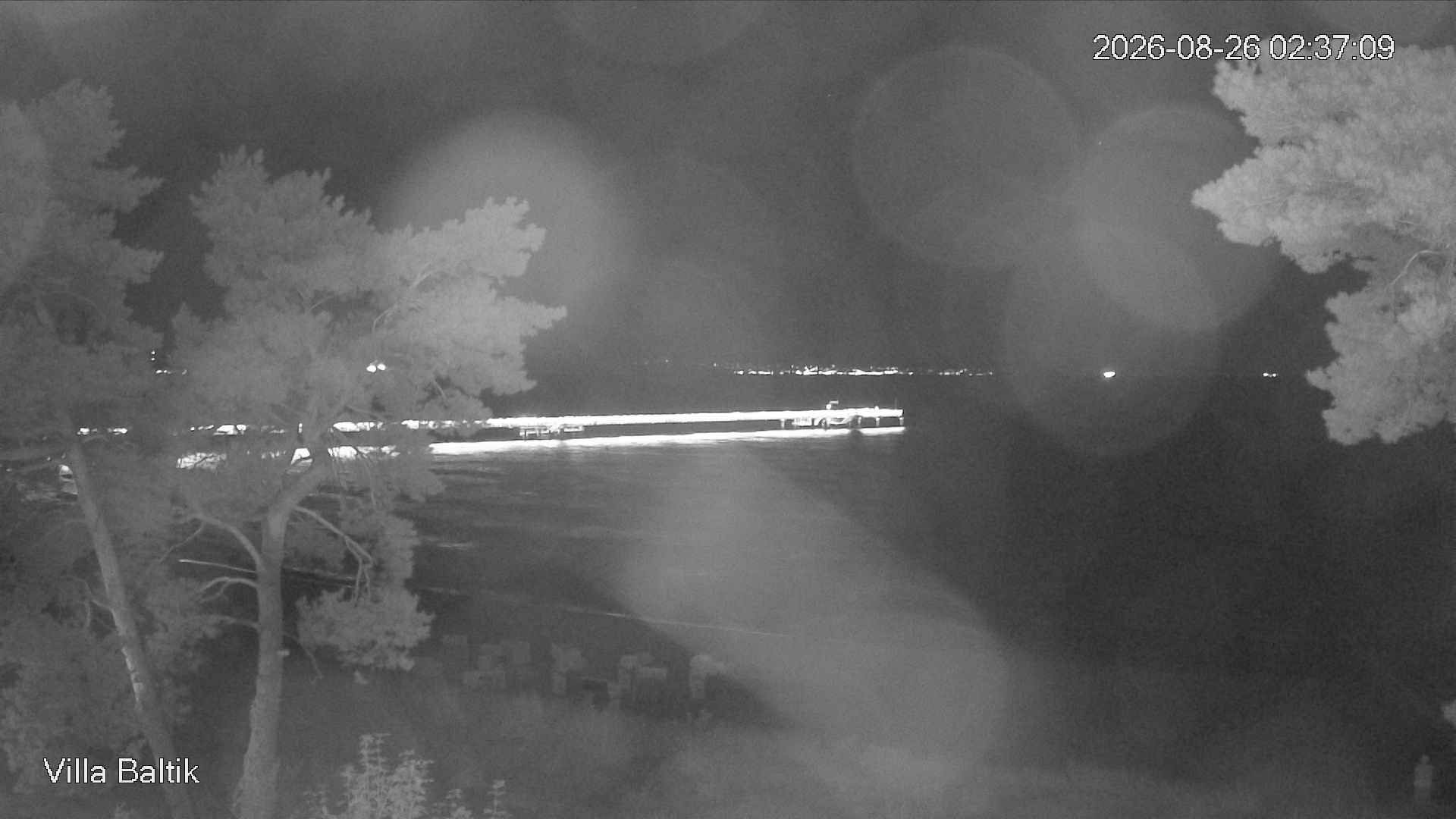 Archiv Foto Webcam Ostseebad Binz - Strandpromenade