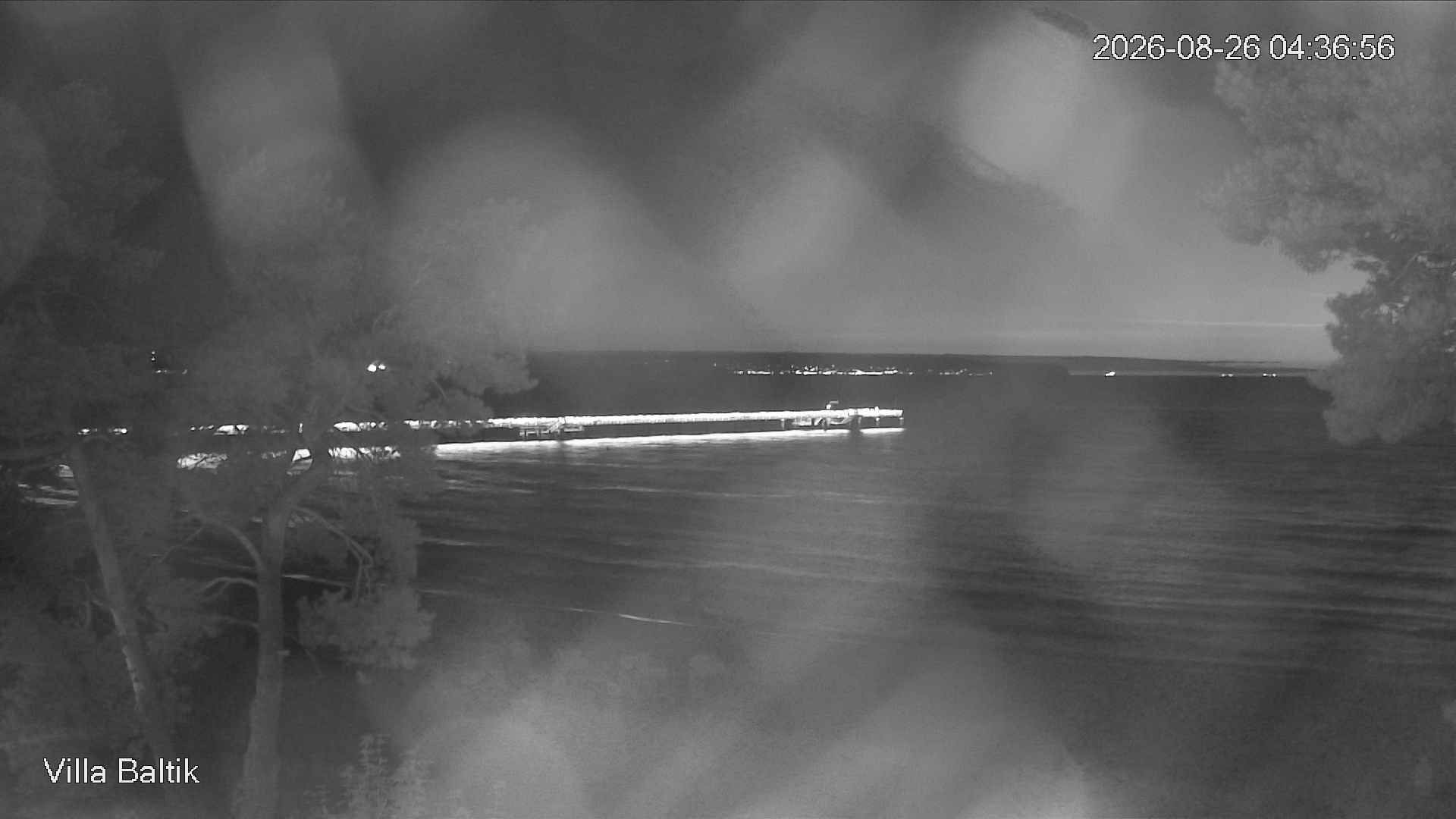 Archiv Foto Webcam Ostseebad Binz - Strandpromenade