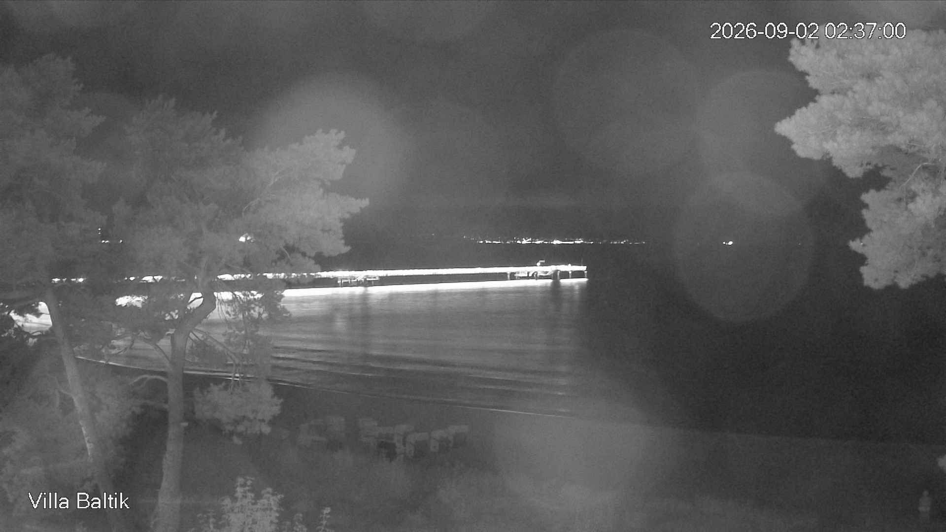 Archiv Foto Webcam Ostseebad Binz - Strandpromenade