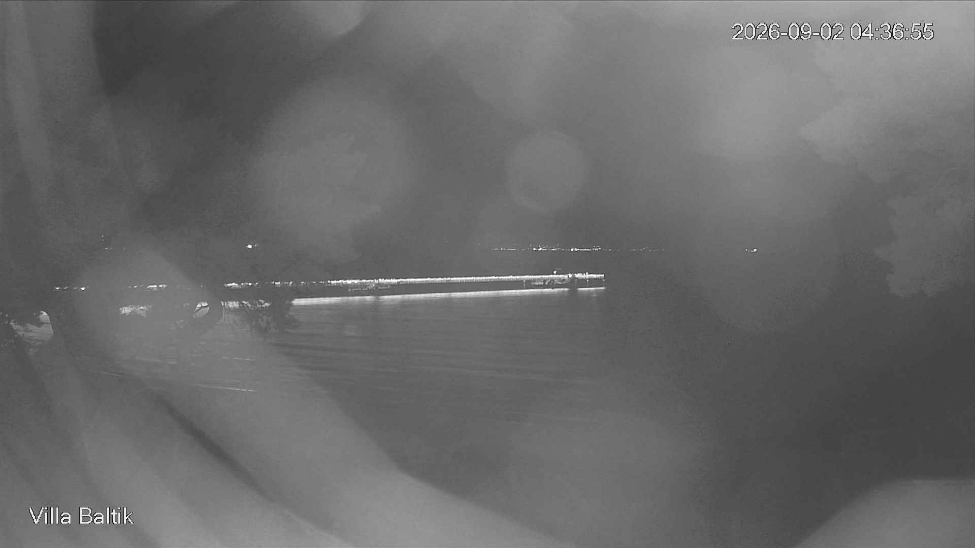 Archiv Foto Webcam Ostseebad Binz - Strandpromenade